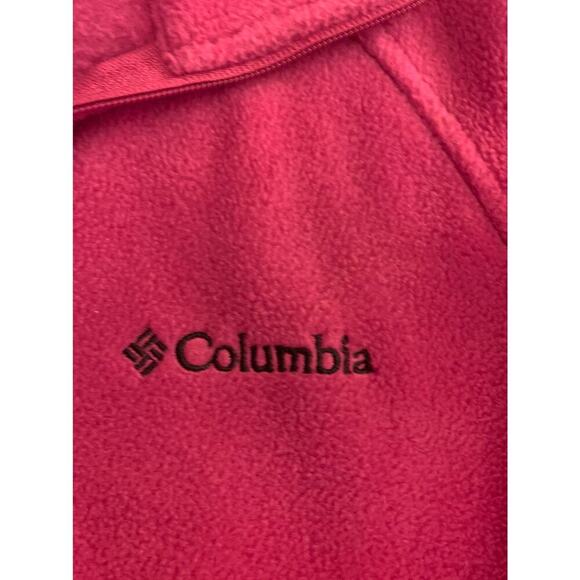 COLUMBIA Women’s Berry Ranch Fleece Full Zip Jacket / Size: Small - Picture 3 of 9